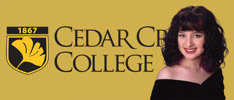 Philadelphia Student Awarded Full-Tuition Scholarship to Cedar Crest College Image