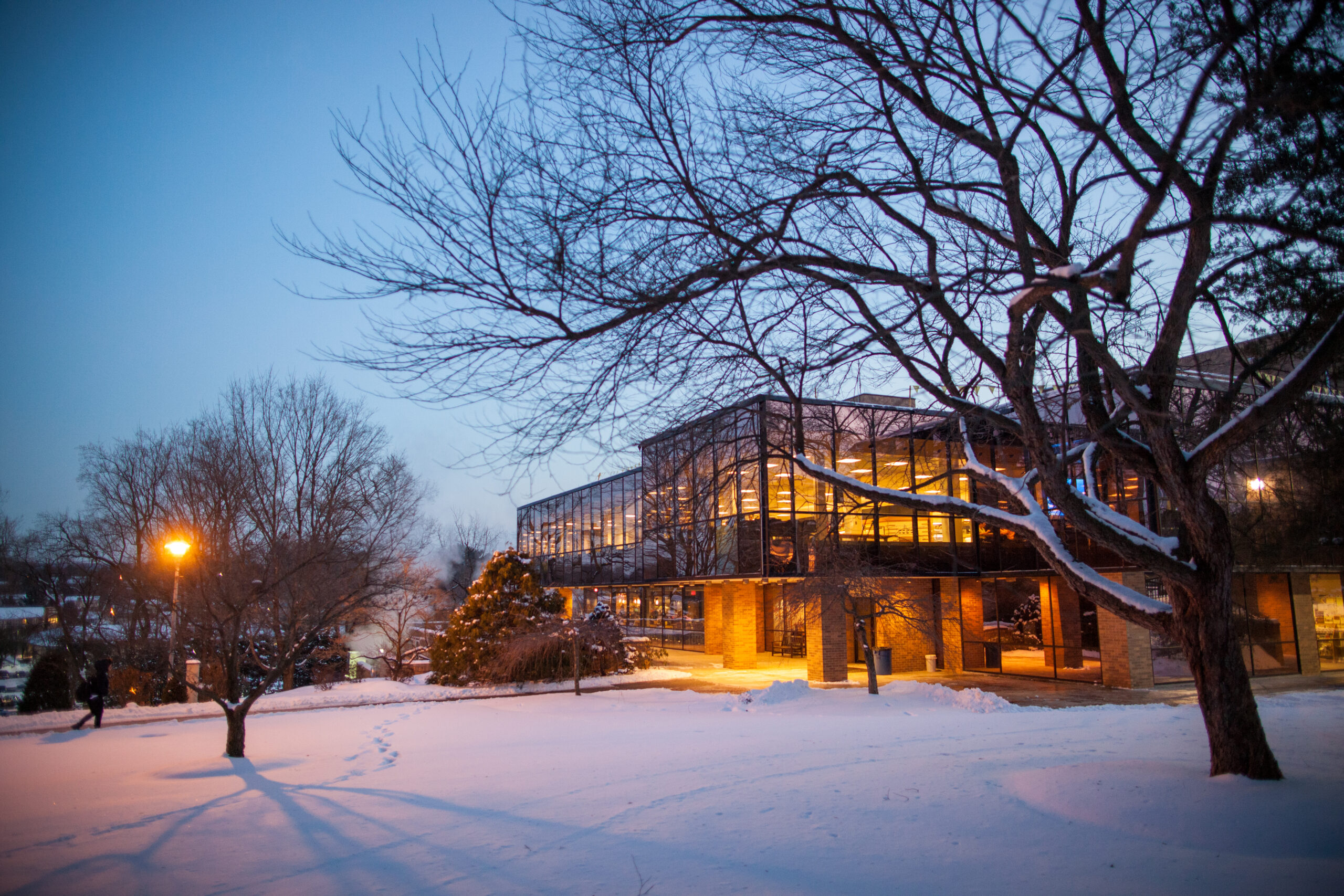 Information Session Afternoon Cedar Crest College