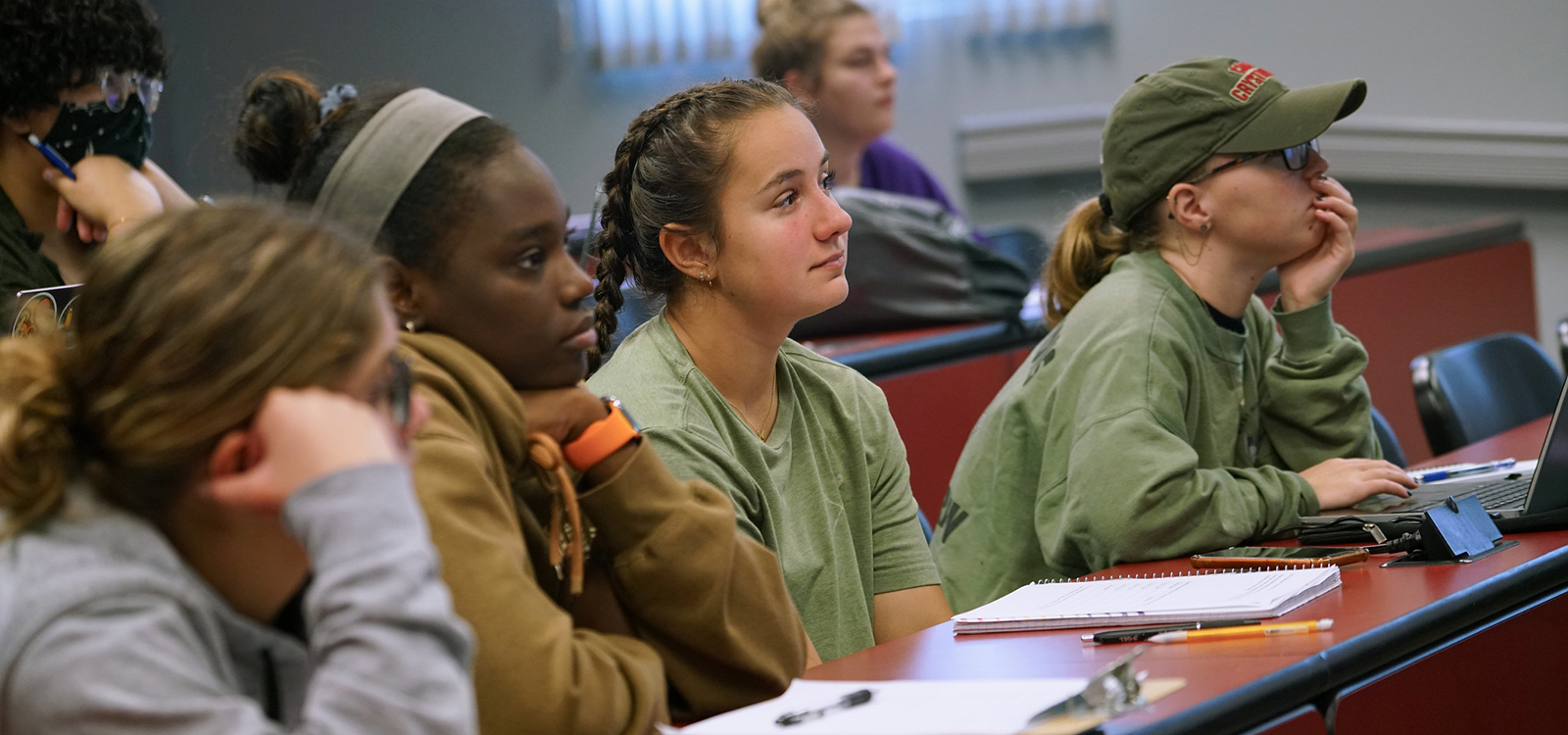 Students in Class