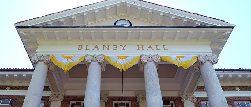 Blaney Hall