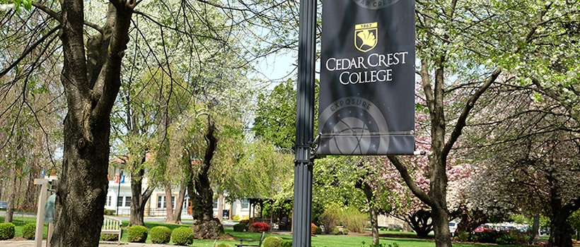 Cedar Crest College Announces Fall 2020 Dean’s List   Image