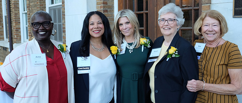 Cedar Crest College Inducts the Class of 2022 Alumnae Hall of Fame Honorees   Image