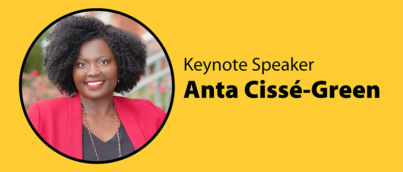 Cedar Crest College Announces Commencement Speaker and Honorary Degree Recipient, Anta Cissé-Green Image