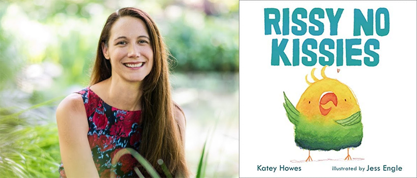 Visiting Author Katey Howes to Discuss Bodily Autonomy Image