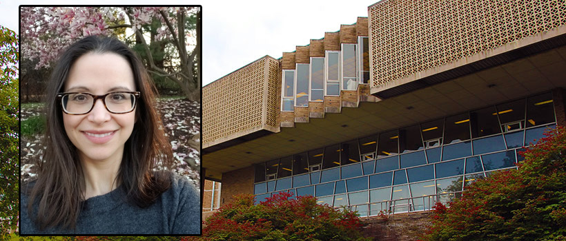 Meet the New Director of Cressman Library Image