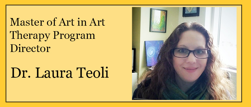 Cedar Crest Welcomes New Master of Art in Art Therapy Program Director   Image