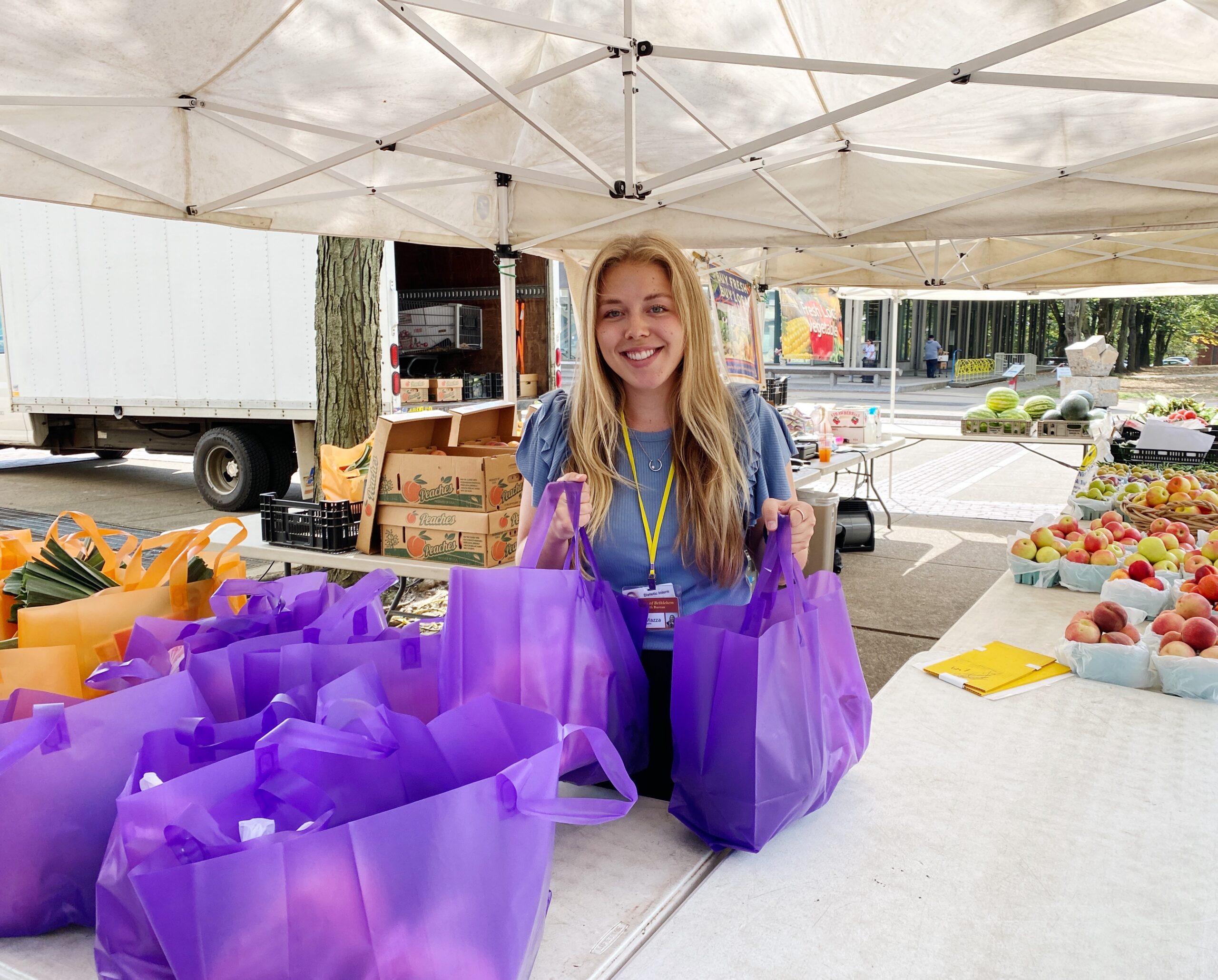 Dietetic Internship Virtual Open House Image