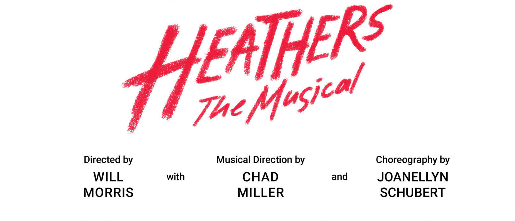 Heathers: The Musical Image