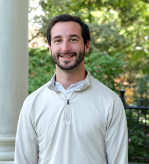 Undergraduate Admissions Counselor Staff Headshot