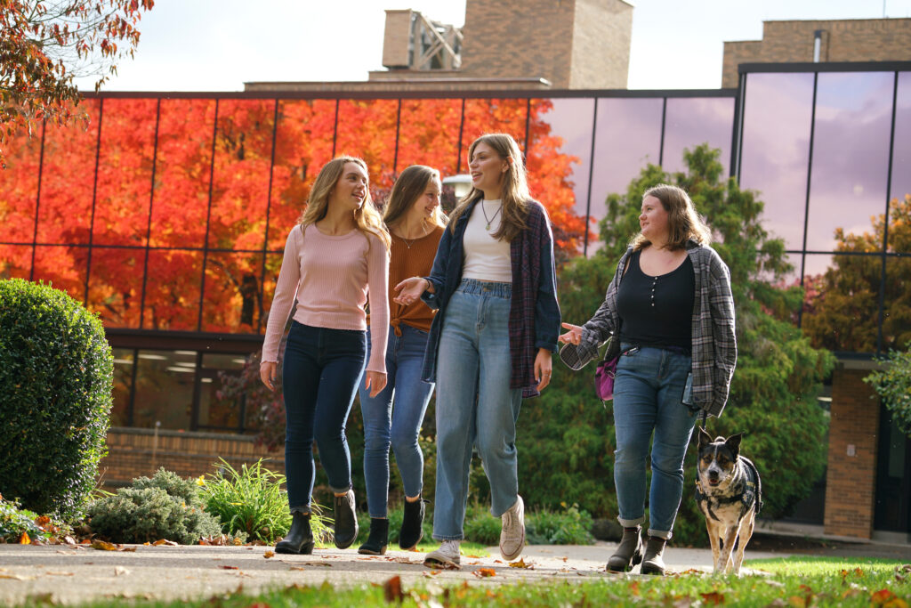 Cedar Crest College Named Among the Top Schools in America in The Wall Street Journal’s 2025 Best Colleges in the U.S.  Image