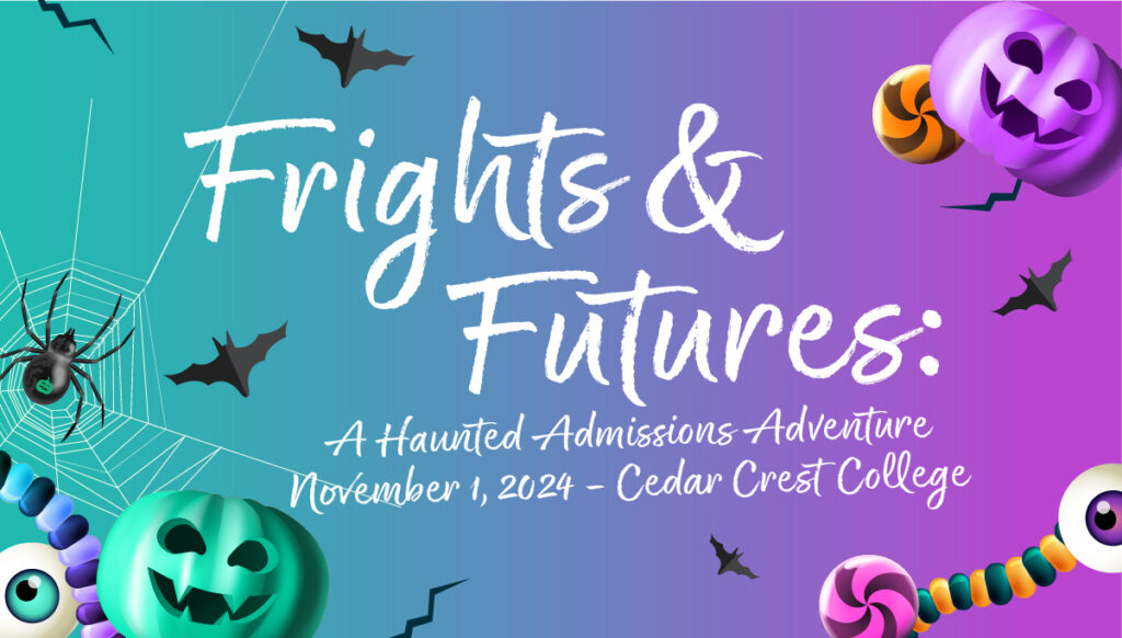 Frights & Futures: A Haunted Admissions Adventure Image