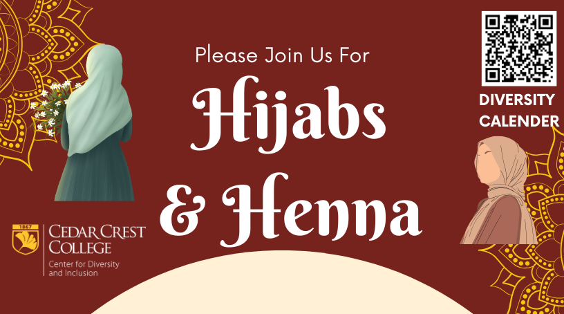 Hijabs & Henna Image